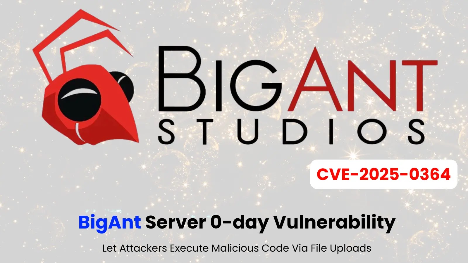 BigAnt Server 0-day Vulnerability Let Attackers Execute Malicious Code Via File Uploads